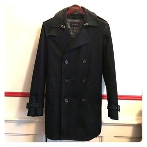 Banana Republic Men’s trench coat